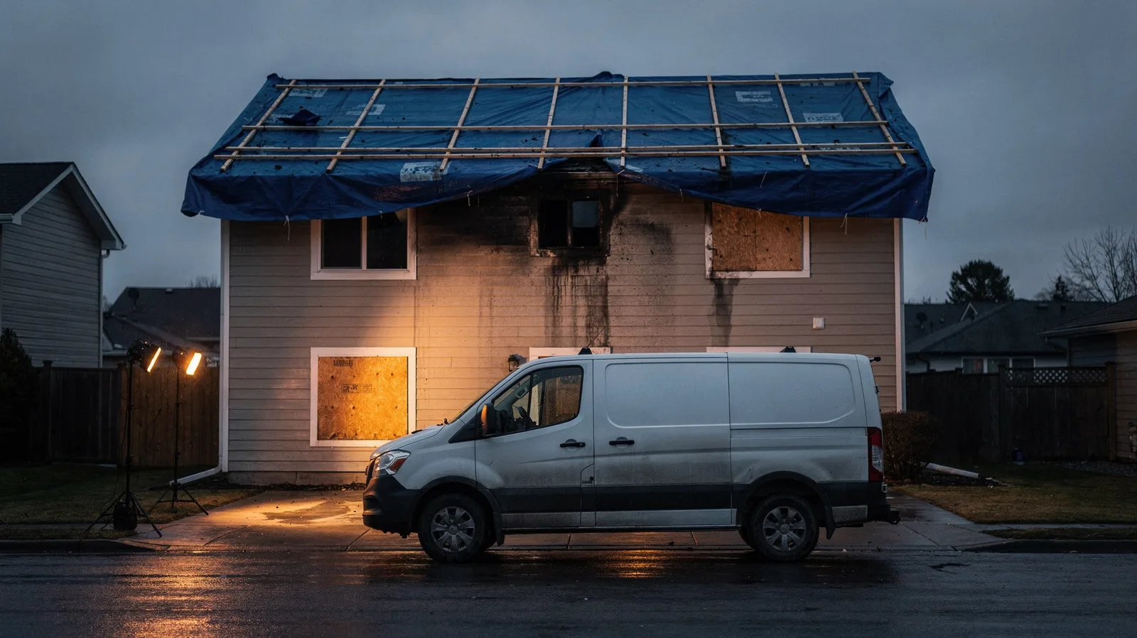 Fire Damage Restoration in Belgium, WI near me